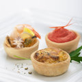 HUG Snack-Tartelettes "Classic", 5 cm