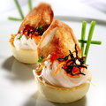 HUG Snack-Tartelettes "Classic", 5 cm