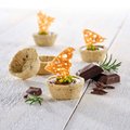 HUG Mini-Snack-Tartelettes "Oliven-Rosmarin" - 5