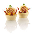 HUG Mini-Snack-Tartelettes, vegan