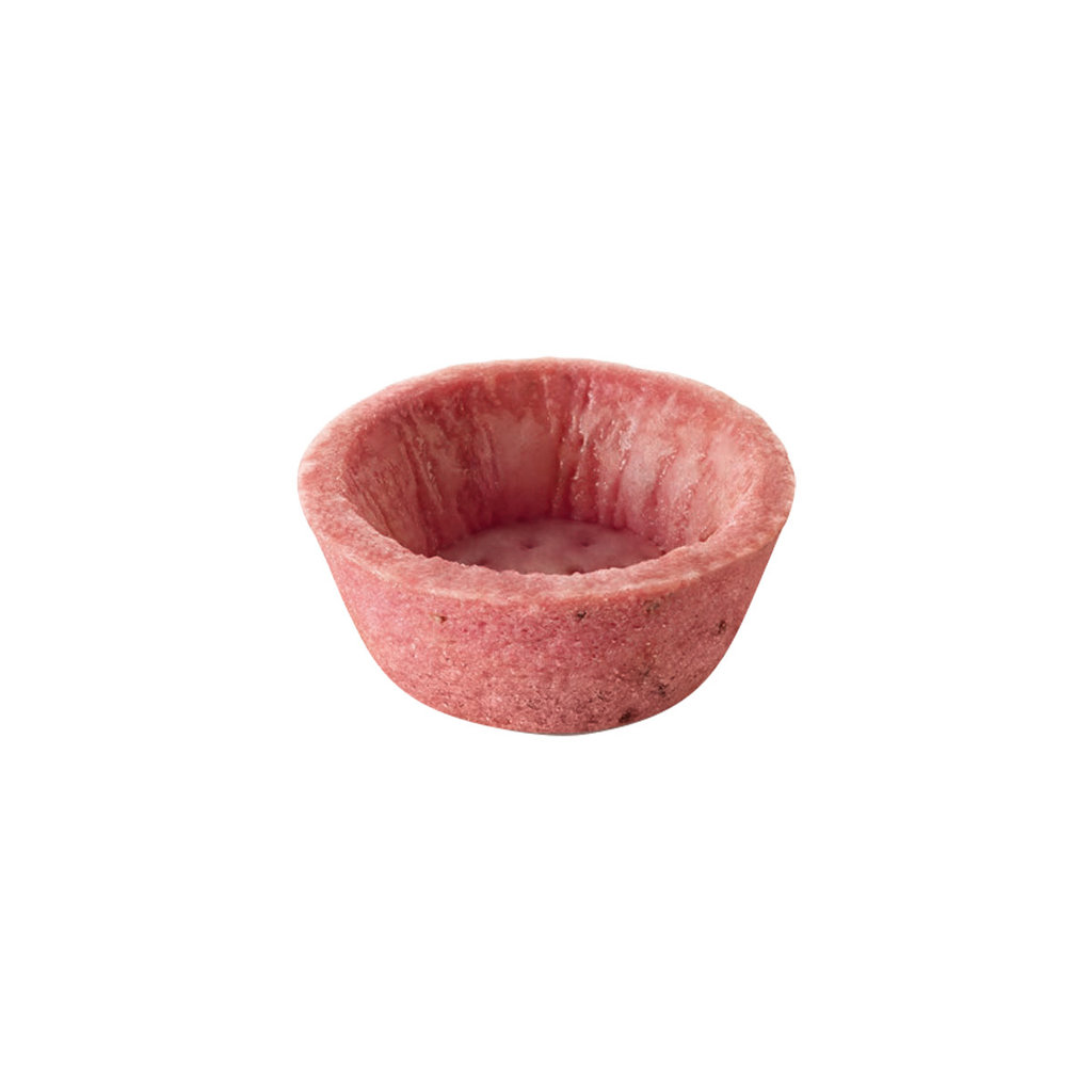HUG Mini-Snack-Tartelettes "Rote Beete", Ø 4,2 cm