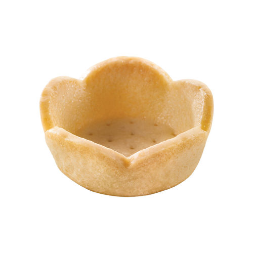 HUG Dessert-Tartelettes "Classic Flower", Ø 5 cm