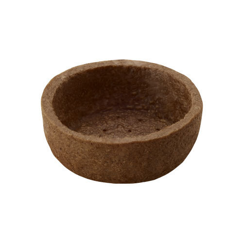 HUG Choco-Dessert-Tartelettes "Classic", Ø 5 cm