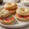 Mini-Bagel-Mischkiste, 3-fach sortiert - 2