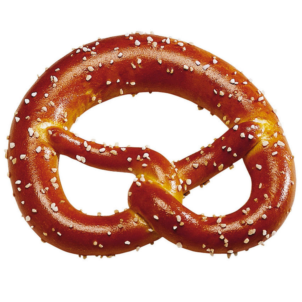 Riesen-Laugenbrezel, 250 g