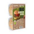 Schnitzer Bio Burger Buns, glutenfrei