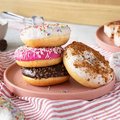 Donut Party Mischkiste, 4-fach sortiert - 1