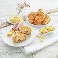 Schinken-Käse-Buttercroissant - 1
