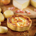 Tarte Quiche Lorraine - 2