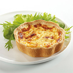 Tarte Quiche Lorraine
