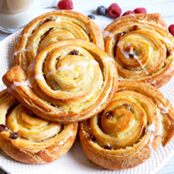 Puddingschnecke