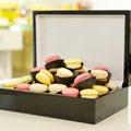 Premium-Macarons "Vanille" - 2