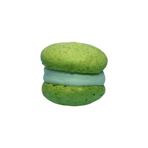 Premium-Macarons "Pistazie"