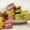 Premium-Macarons "Pistazie"