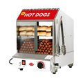Hot Dog Steamer "New York"