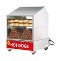 Hot Dog Steamer "New York"