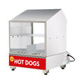 Hot Dog Steamer "New York"