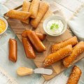 FF-Brezel Dip-Stick, 3-fach sortiert - 1
