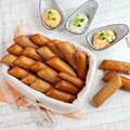 FF-Brezel Dip-Stick, 3-fach sortiert - 3