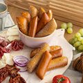 FF-Brezel Dip-Stick, 3-fach sortiert - 4