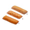 FF-Brezel Dip-Stick, 3-fach sortiert