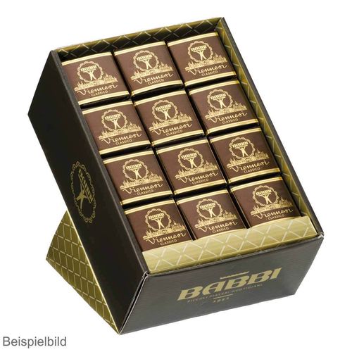 Aufsteller für Babbi Viennesi