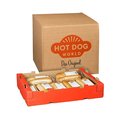 Jumbo Hot Dog Buns