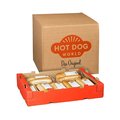 Jumbo Hot Dog Buns - 2