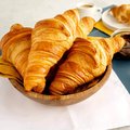 Butter-Croissant gerade - 1