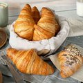 Butter-Croissant gerade - 2