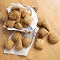 Spezialweckerl-Mix, 4-fach sortiert