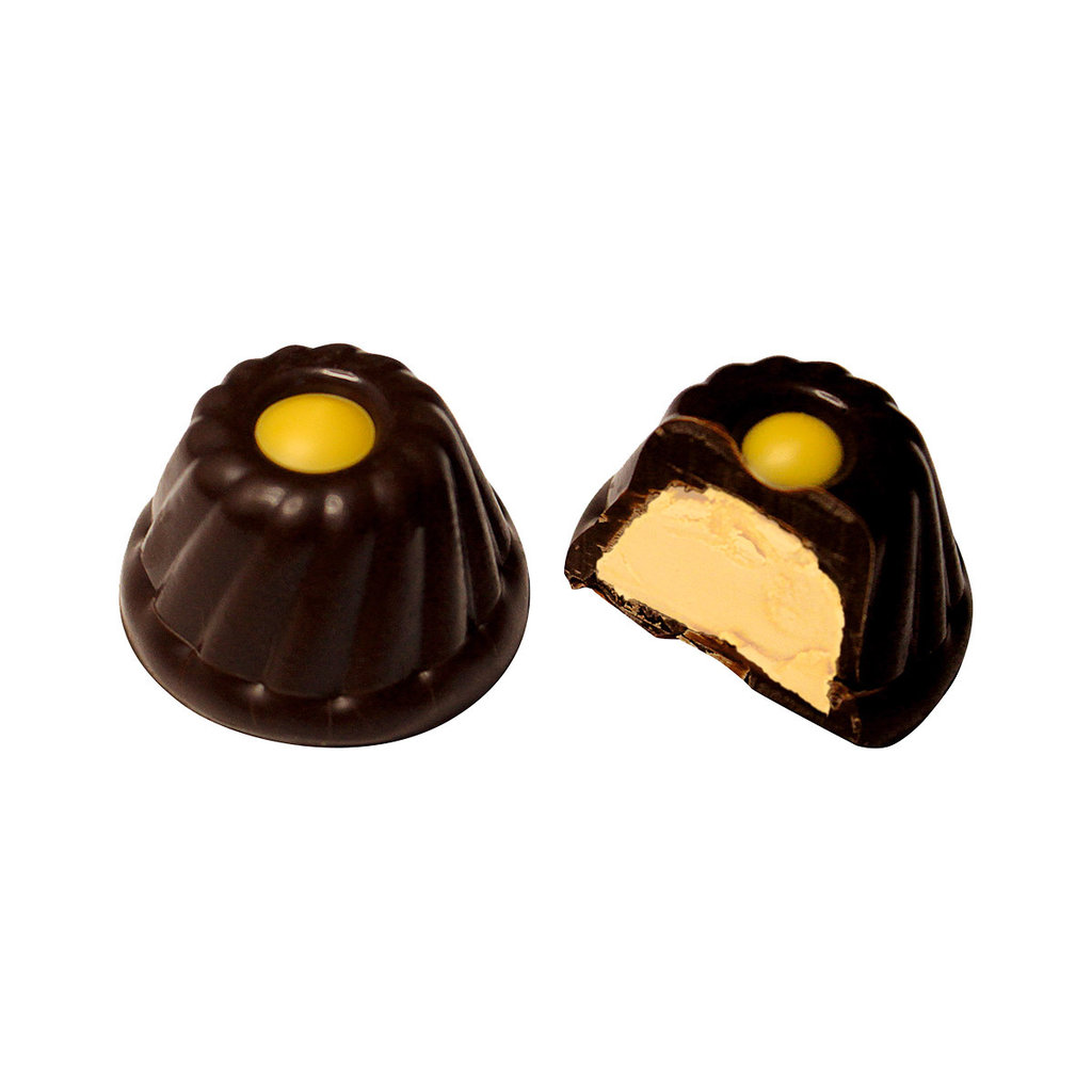 Gugelhupf-Pralinen "Eierlikör"