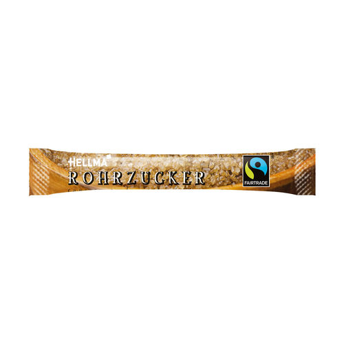 Rohrzucker-Sticks "Fairtrade"