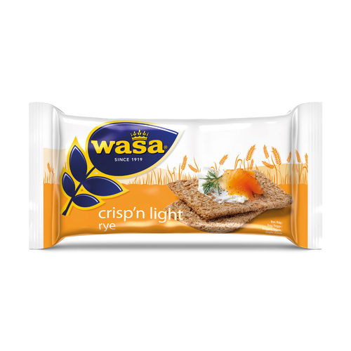 Wasa Knäckebrot "Crisp'n light"