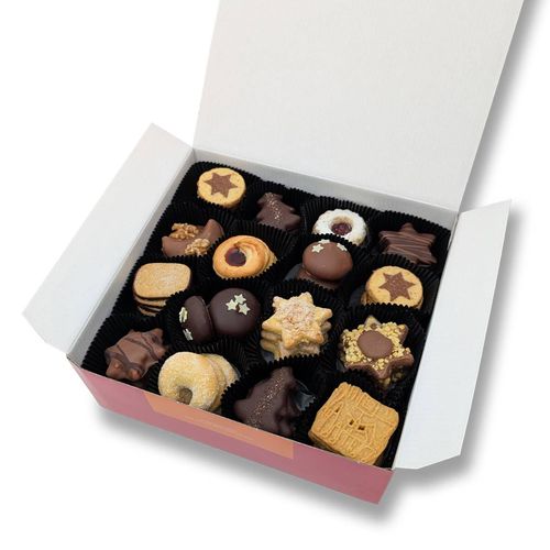 Premium-Gebäck-Mischung "Weihnachten"