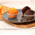 Hellma Muffin "Schokolade", einzeln verpackt - 3