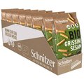 Schnitzer Bio Grissini "Sesam", glutenfrei