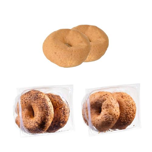 Mischkarton "Bagel 3x4", glutenfrei