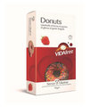 Donuts "Erdbeere", glutenfrei - 1