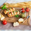 Knusperbaguette
