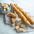 Knusperbaguette