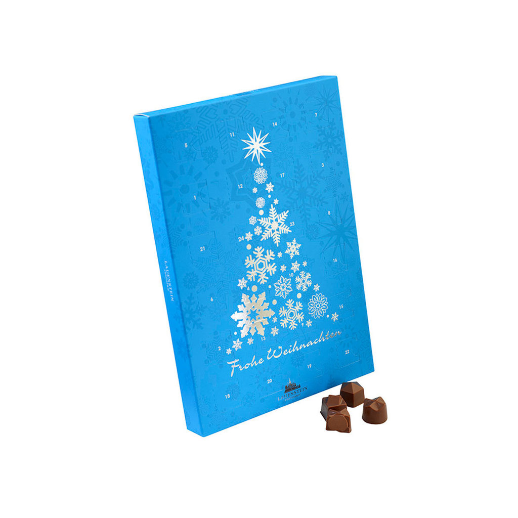 Adventskalender "Mini-Pralinen"