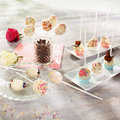 Zuckerstreusel, bunt