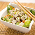 Bio Vantastic Tofu Natur, 200 g - 1