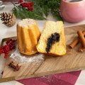 Mini-Pandoro mit Vanillecremefüllung - 2