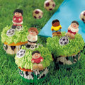 Mini-Zucker-Aufleger "Fußball" - 1