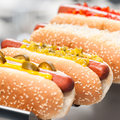 Hot Dog Rinderwürstchen
