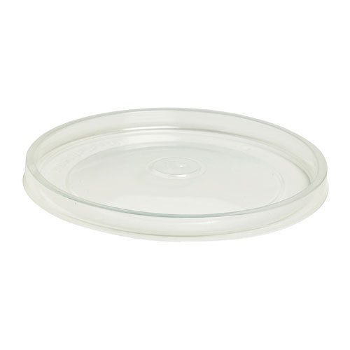 PP-Flachdeckel, Ø 11,0 cm