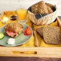 Kürbiskernweckerl