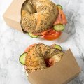 Bagel-Box "Kraft" - 1